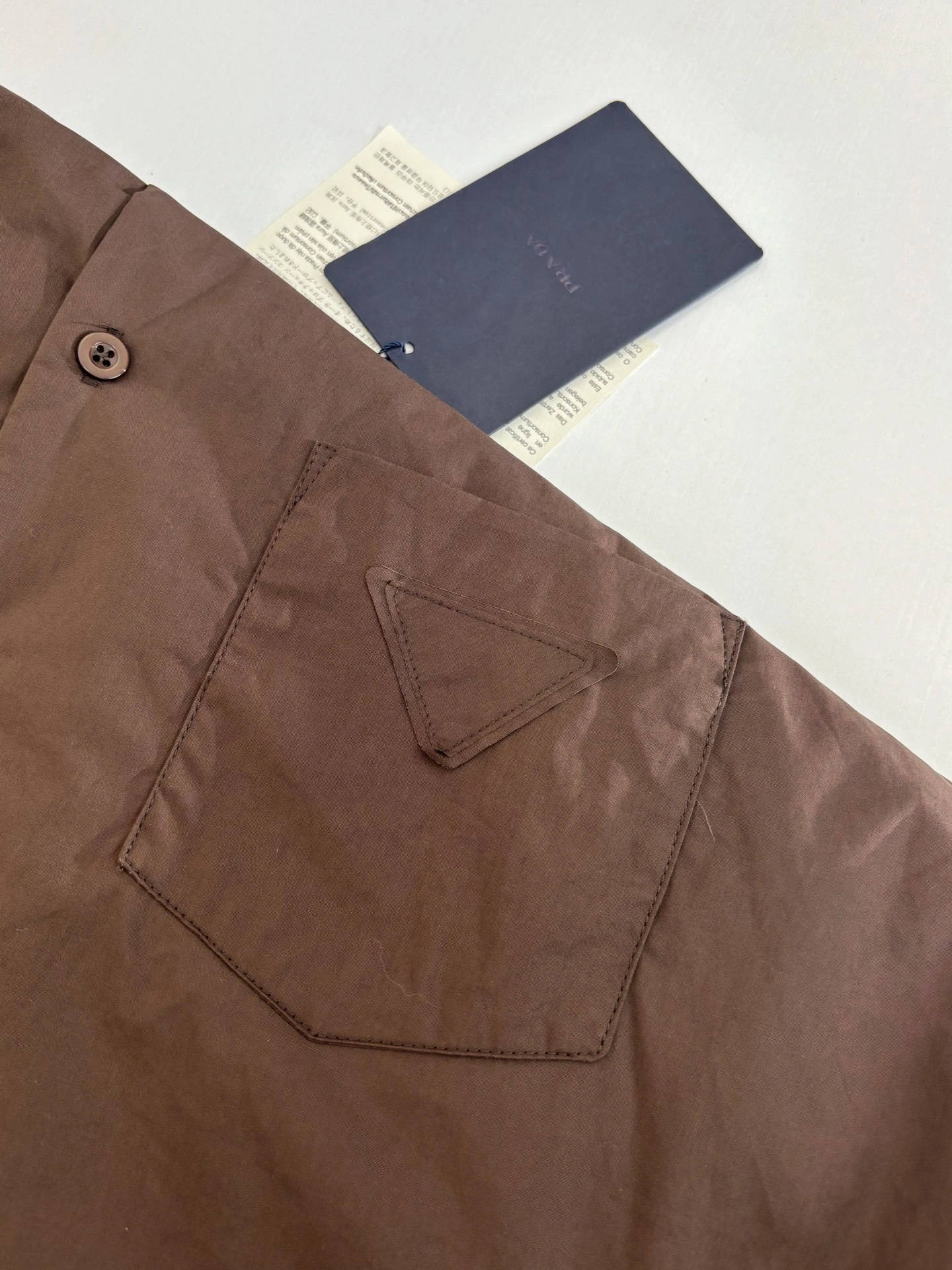 wg.luxury- Pr141 nylon Cotton oversize 2colour item:E-F363H1913-2